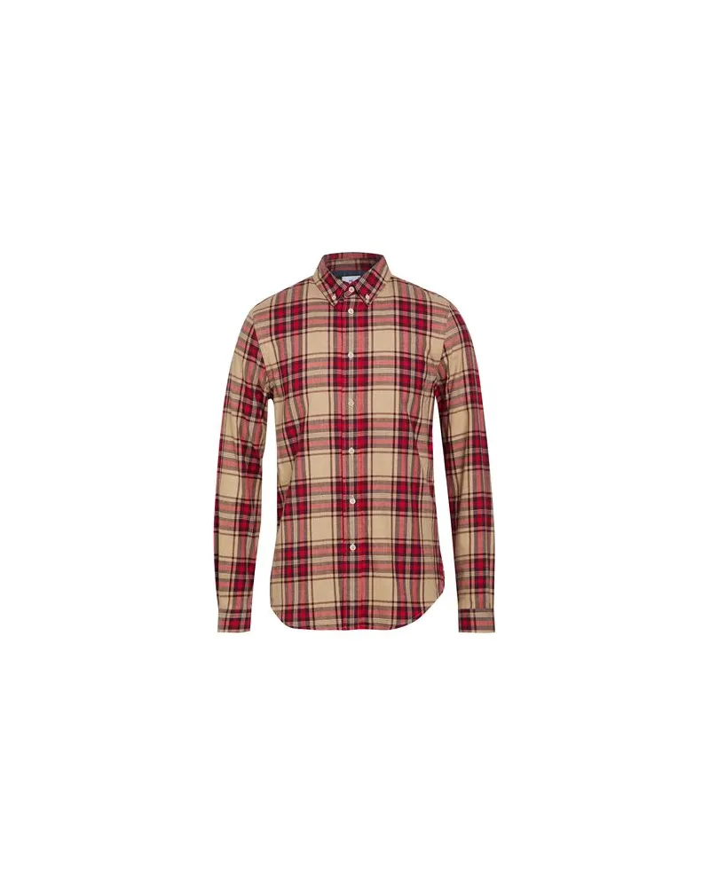 Paul Smith TOPS - Hemdenauf YOOX.COM Rot