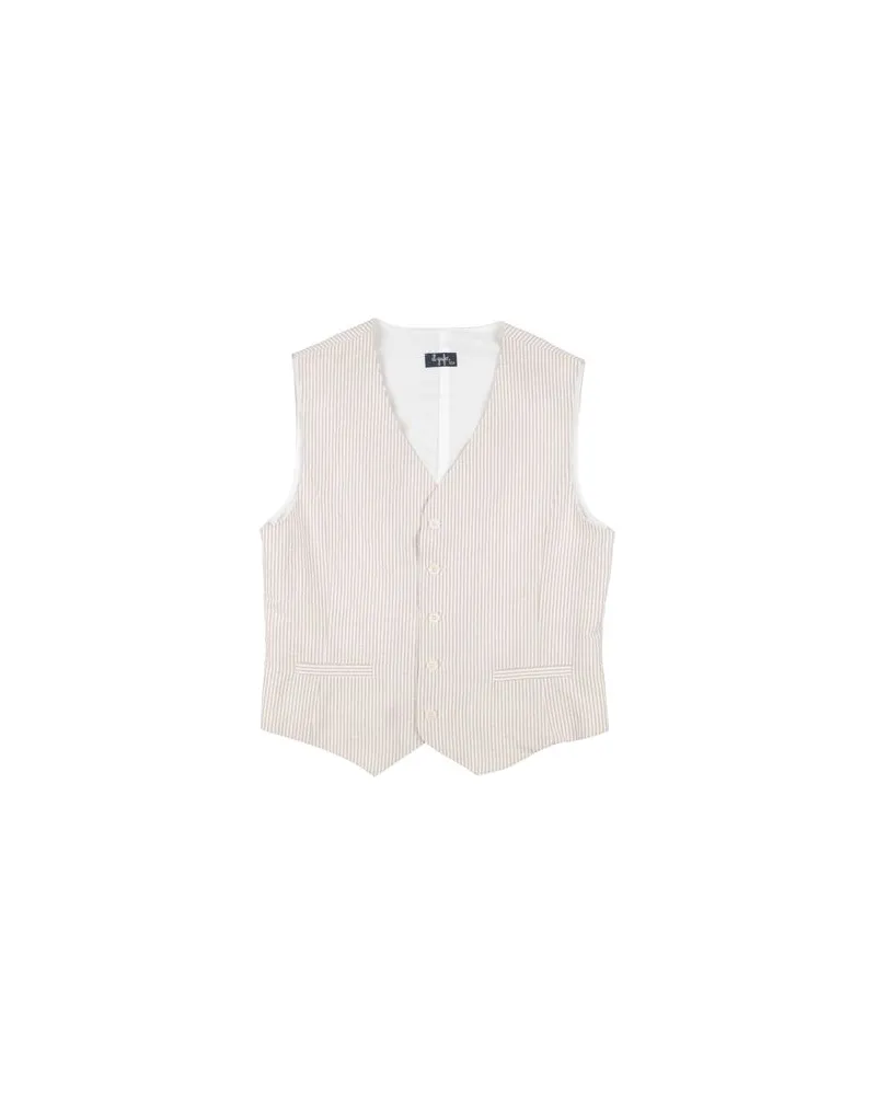 Il Gufo ANZÜGE und CO-ORDS - Couture-Westenauf YOOX.COM Beige
