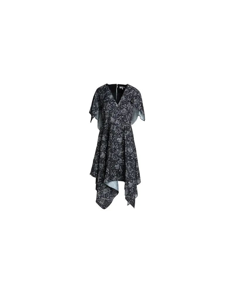 Tommy Hilfiger KLEIDER - Mini-Kleiderauf YOOX.COM Schwarz
