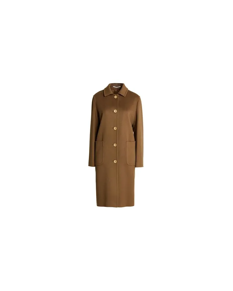 Tagliatore JACKEN & MÄNTEL - Mäntelauf YOOX.COM Braun