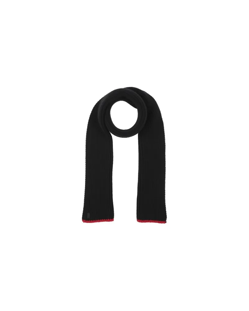 Dunhill ACCESSOIRES - Schalsauf YOOX.COM Schwarz