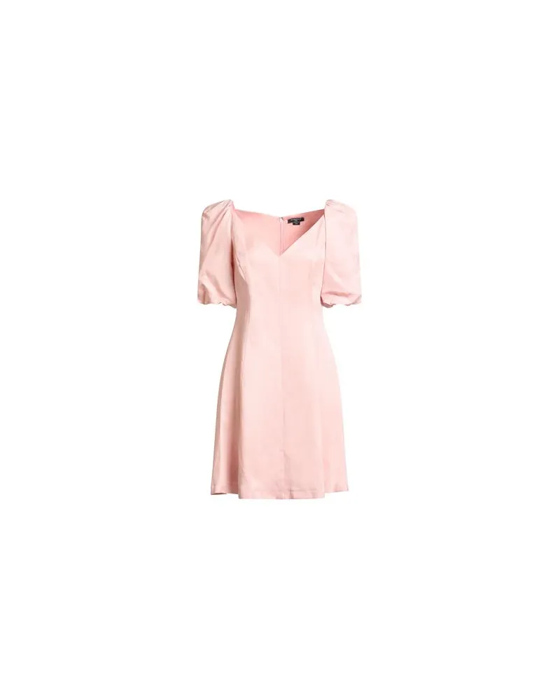 MARCIANO Los Angeles KLEIDER - Mini-Kleiderauf YOOX.COM Rosa
