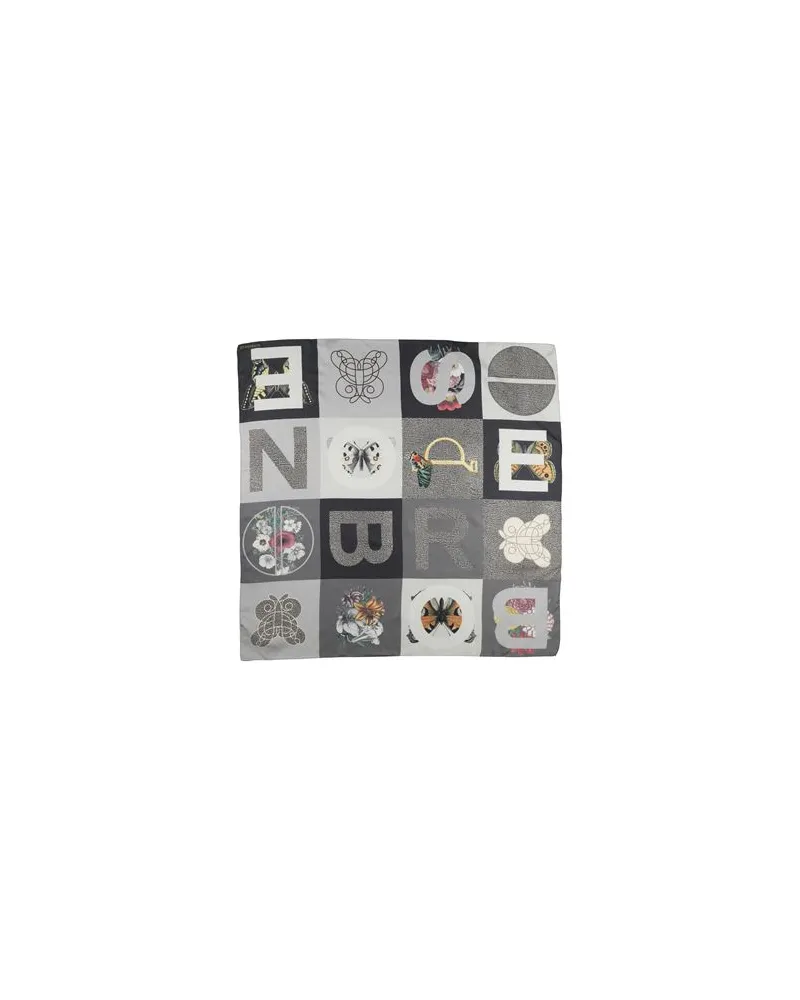 Borbonese ACCESSOIRES - Schalsauf YOOX.COM Grau