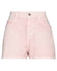 Stella McCartney Jeansshorts Rosa