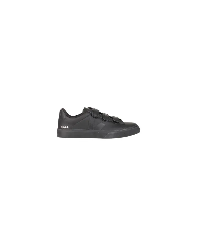 VEJA RECIFE LOGO  - SCHUHE - Sneakersauf YOOX.COM Schwarz