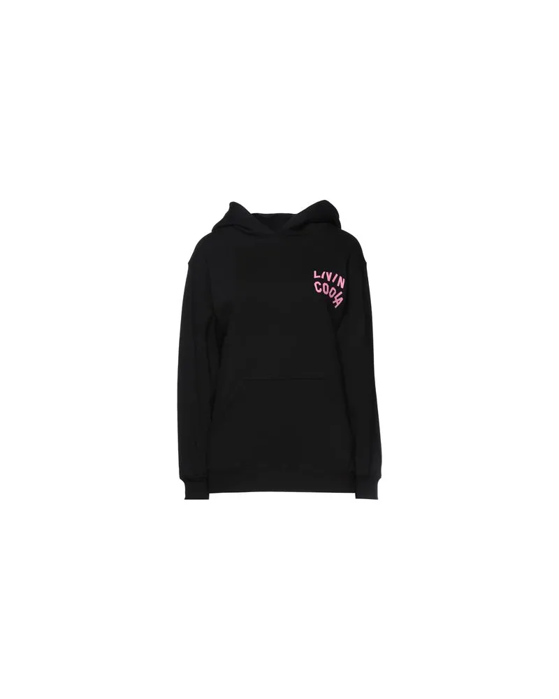 LIVINCOOL TOPS - Sweatshirtsauf YOOX.COM Schwarz