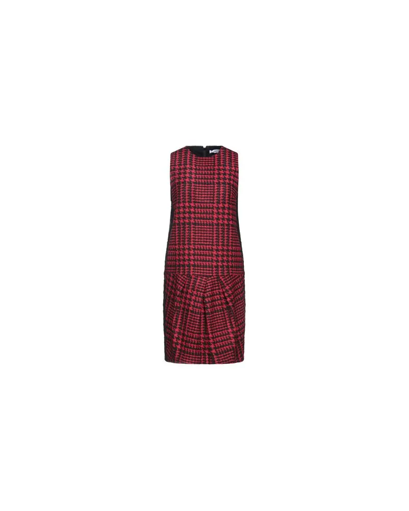 Manuel Ritz KLEIDER - Mini-Kleiderauf YOOX.COM Rot