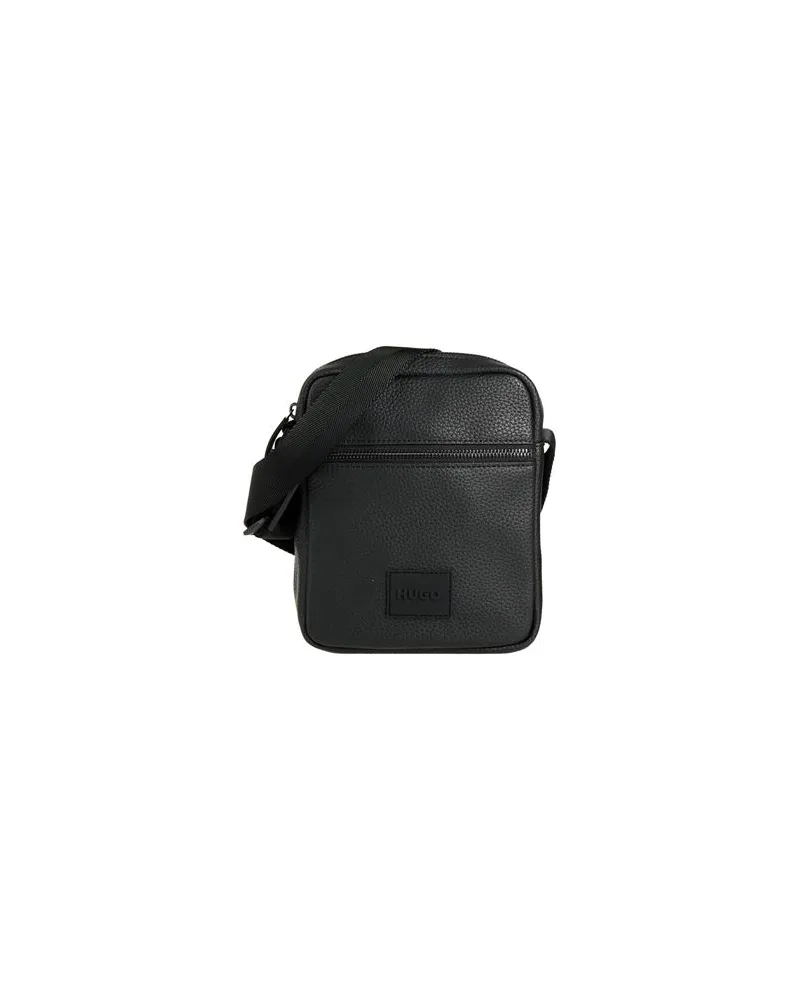HUGO BOSS TASCHEN - Umhängetascheauf YOOX.COM Schwarz