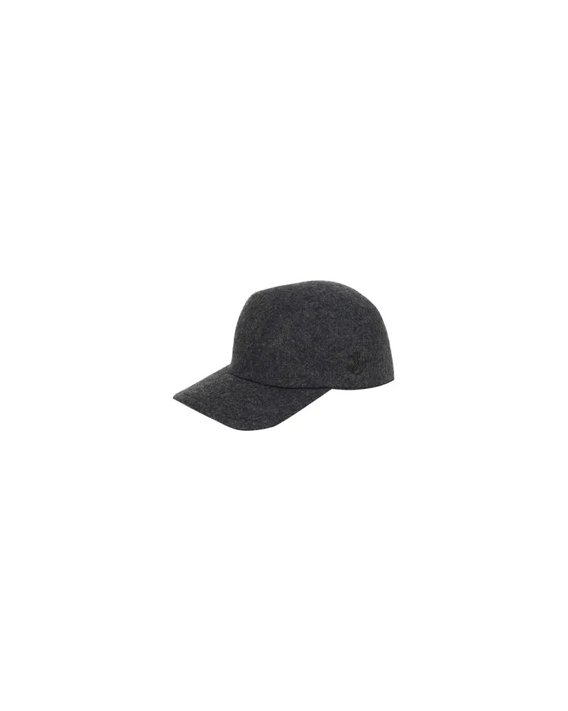 Jil Sander ACCESSOIRES - Mützen & Hüteauf YOOX.COM Grau
