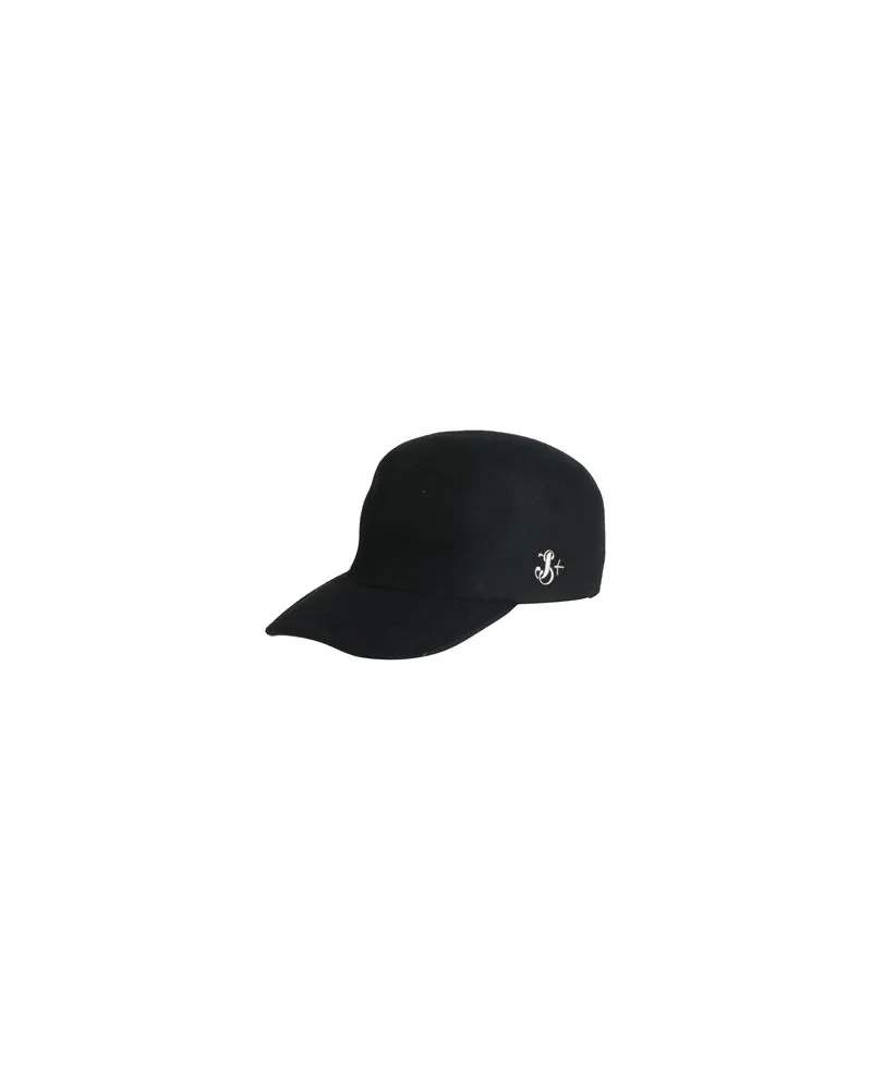 Jil Sander ACCESSOIRES - Mützen & Hüteauf YOOX.COM Schwarz