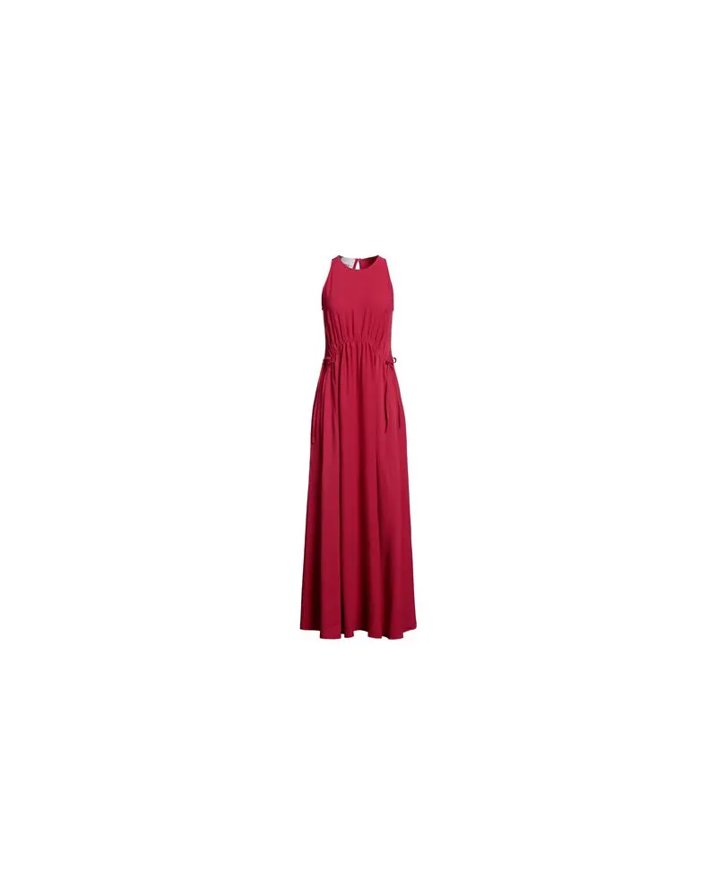 Erika Cavallini KLEIDER - Maxi-Kleiderauf YOOX.COM Magenta