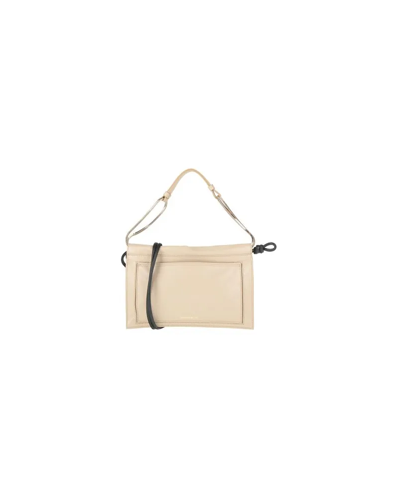 Borbonese TASCHEN - Umhängetascheauf YOOX.COM Beige