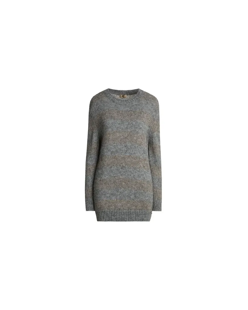 Herno STRICKWAREN - Pulloverauf YOOX.COM Grau