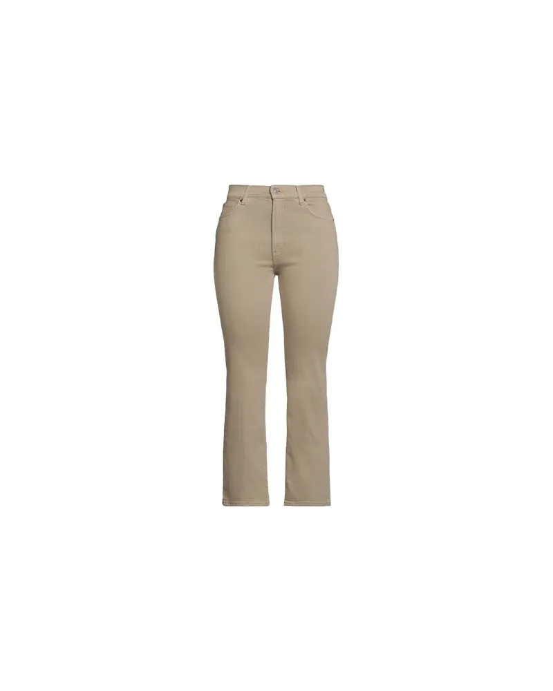 Haikure HOSEN & RÖCKE - Hosenauf YOOX.COM Khaki