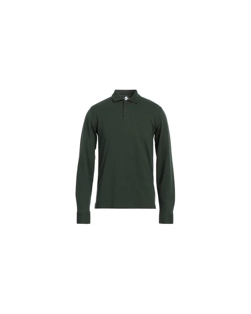 Sun68 TOPS - Poloshirtsauf YOOX.COM Grün