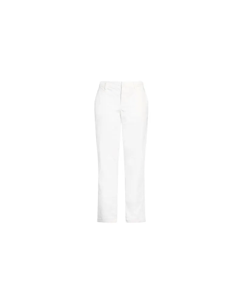 Fay HOSEN & RÖCKE - Hosenauf YOOX.COM Elfenbein
