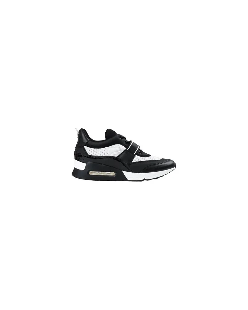 DKNY SCHUHE - Sneakersauf YOOX.COM Schwarz