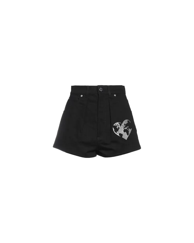 Alberta Ferretti HOSEN & RÖCKE - Shorts & Bermudashortsauf YOOX.COM Schwarz
