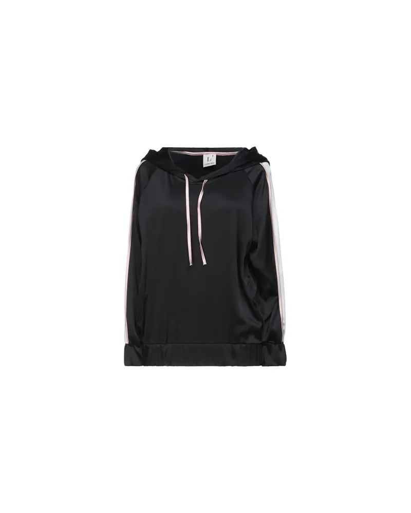 L'Autre Chose TOPS - Sweatshirtsauf YOOX.COM Schwarz