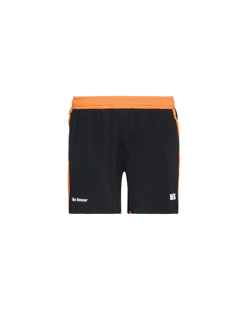 Wales Bonner HOSEN & RÖCKE - Shorts & Bermudashortsauf YOOX.COM Schwarz