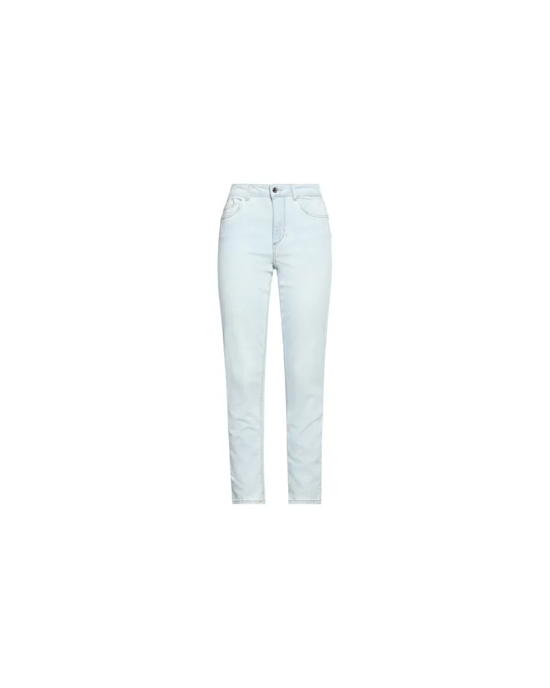 Liu Jo HOSEN & RÖCKE - Jeanshosenauf YOOX.COM Blau