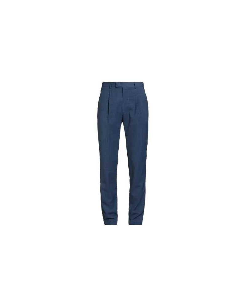 PT TORINO HOSEN & RÖCKE - Hosenauf YOOX.COM Blau
