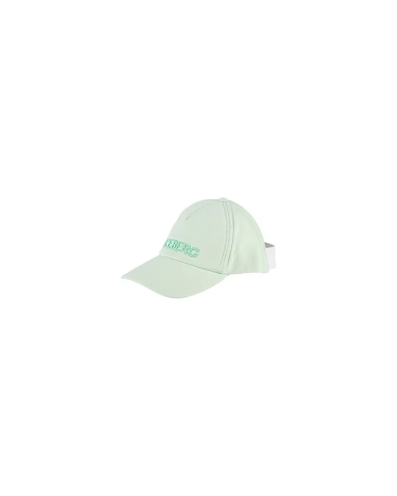 Iceberg ACCESSOIRES - Mützen & Hüteauf YOOX.COM Säuregrün