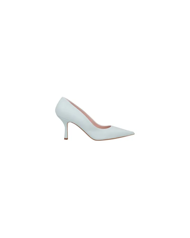 Luca Valentini SCHUHE - Pumpsauf YOOX.COM Himmelblau