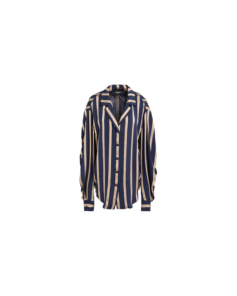 Rochas TOPS - Hemdenauf YOOX.COM Marineblau