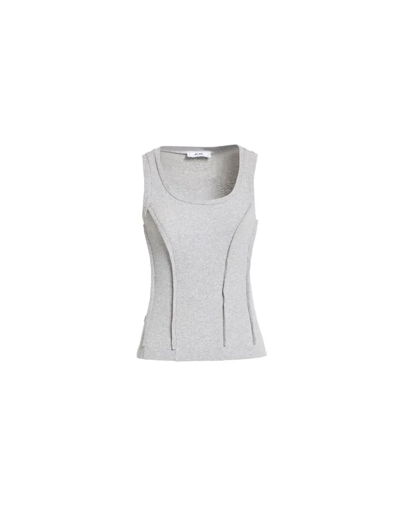 Jijil TOPS - Tank Topsauf YOOX.COM Grau