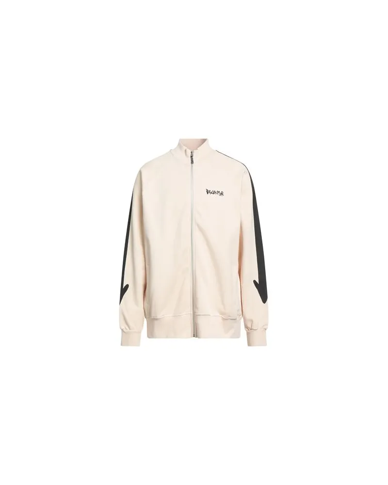 DISCLAIMER TOPS - Sweatshirtsauf YOOX.COM Beige