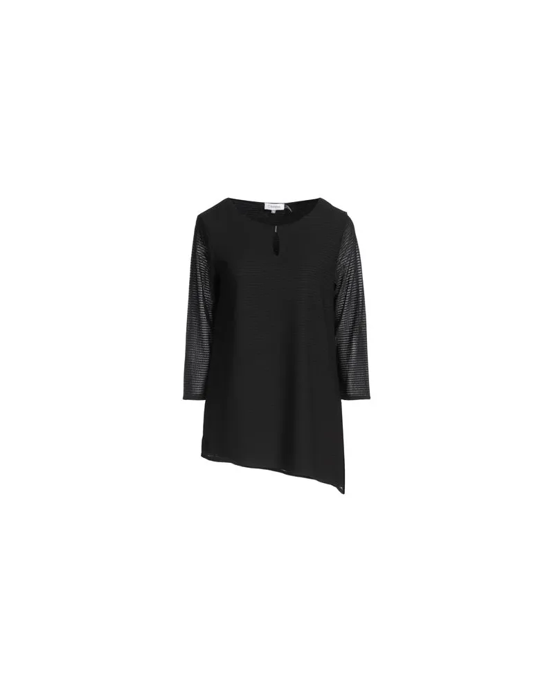 Calvin Klein TOPS - Topsauf YOOX.COM Schwarz