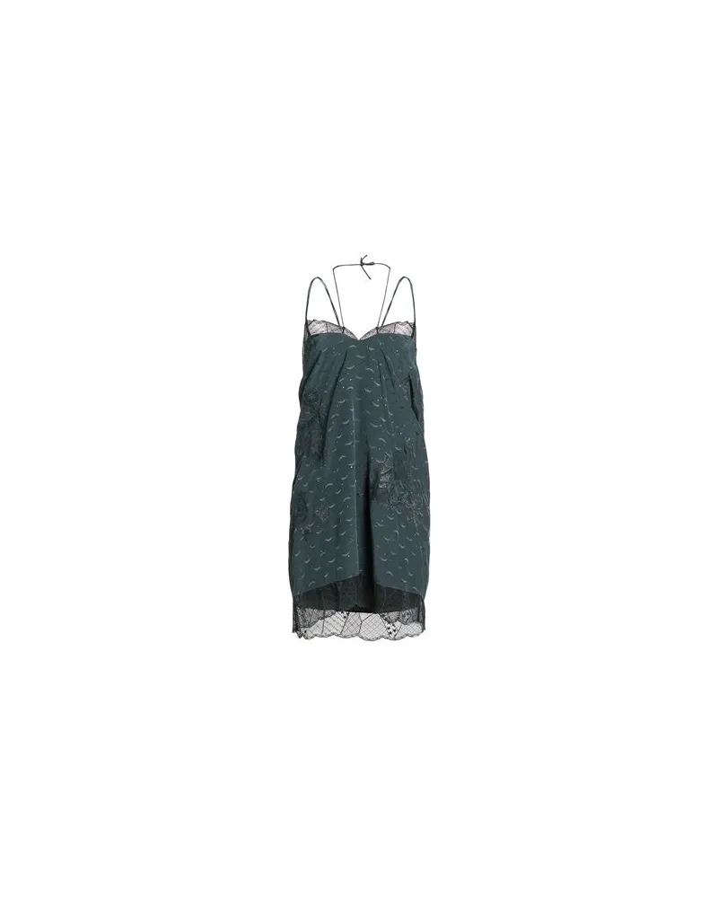 Zadig & Voltaire KLEIDER - Mini-Kleiderauf YOOX.COM Aquamarin