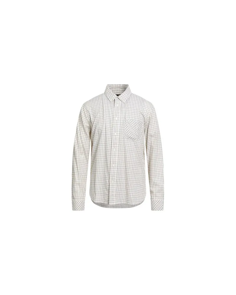 Barbour TOPS - Hemdenauf YOOX.COM Cremeweiß