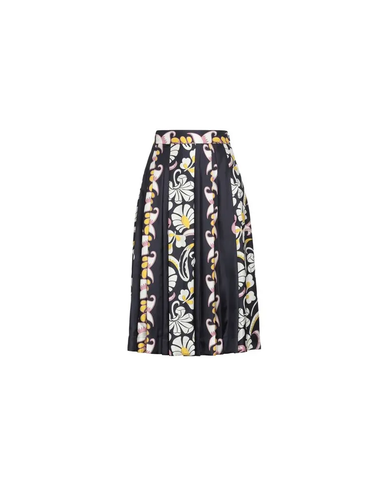 Tory Burch HOSEN & RÖCKE - Midi-Röckeauf YOOX.COM Nachtblau