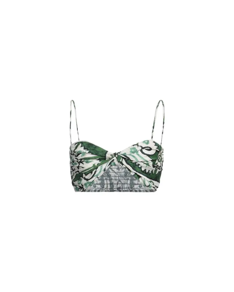 Johanna Ortiz TOPS - Topsauf YOOX.COM Grün