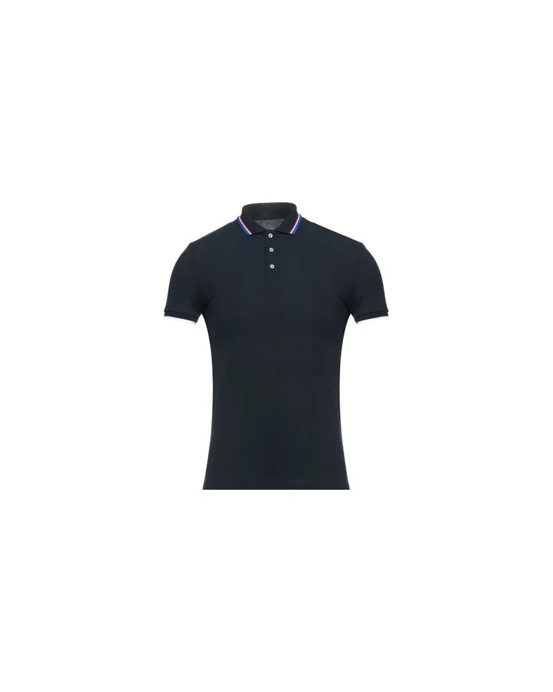 Colmar TOPS - Poloshirtsauf YOOX.COM Nachtblau
