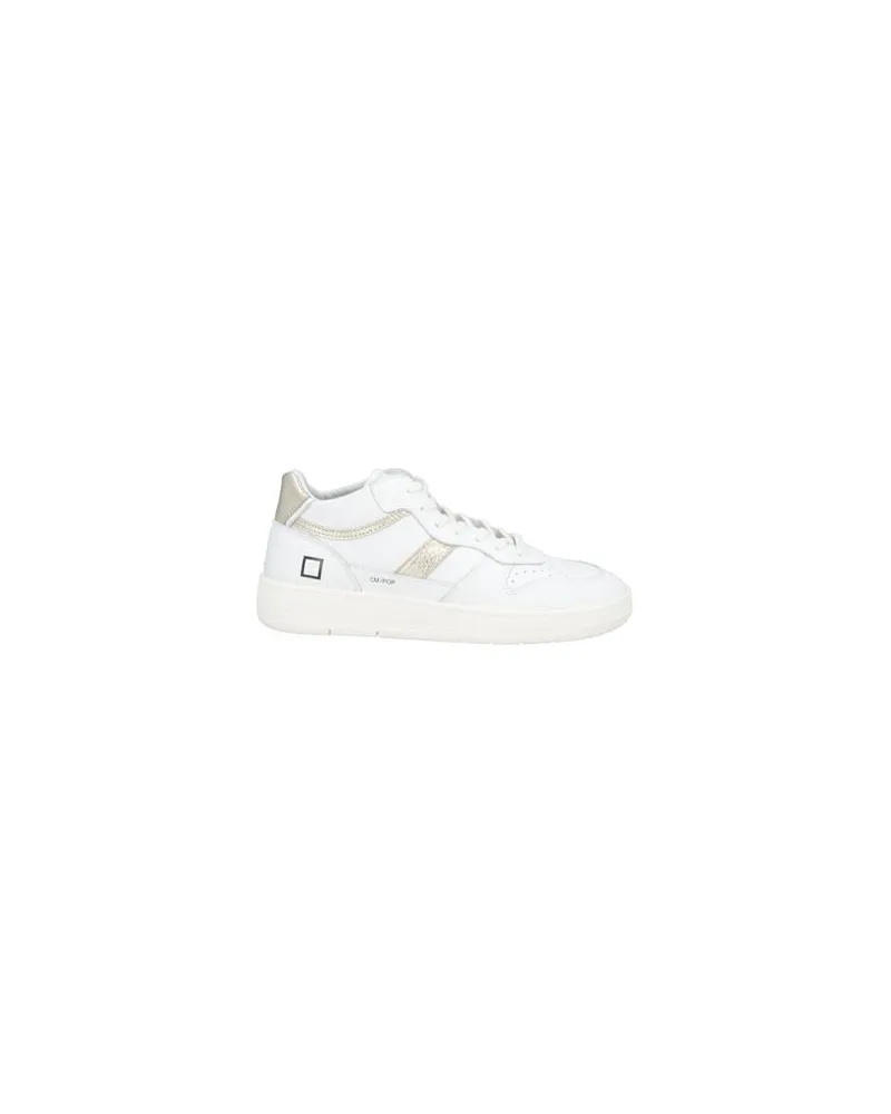 D.A.T.E. SCHUHE - Sneakersauf YOOX.COM Weiß