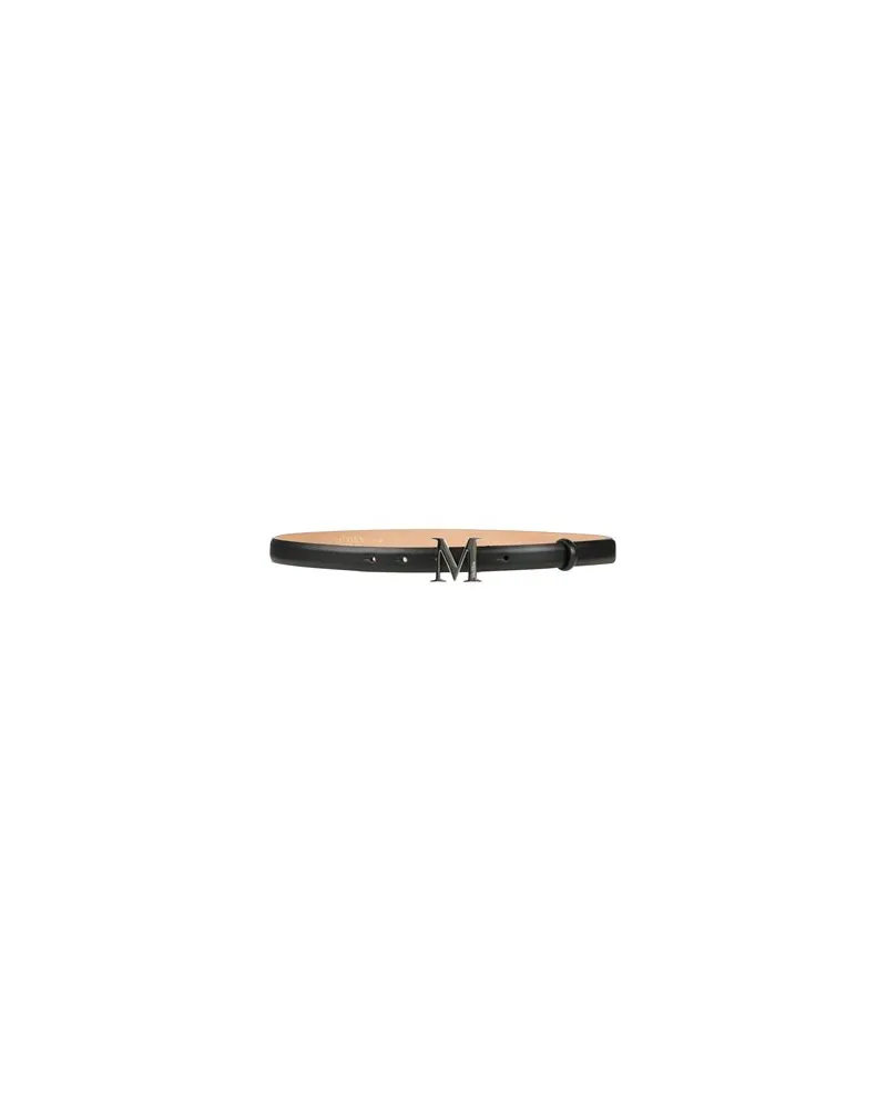 Max Mara Kleinlederwaren - Gürtelauf YOOX.COM Schwarz