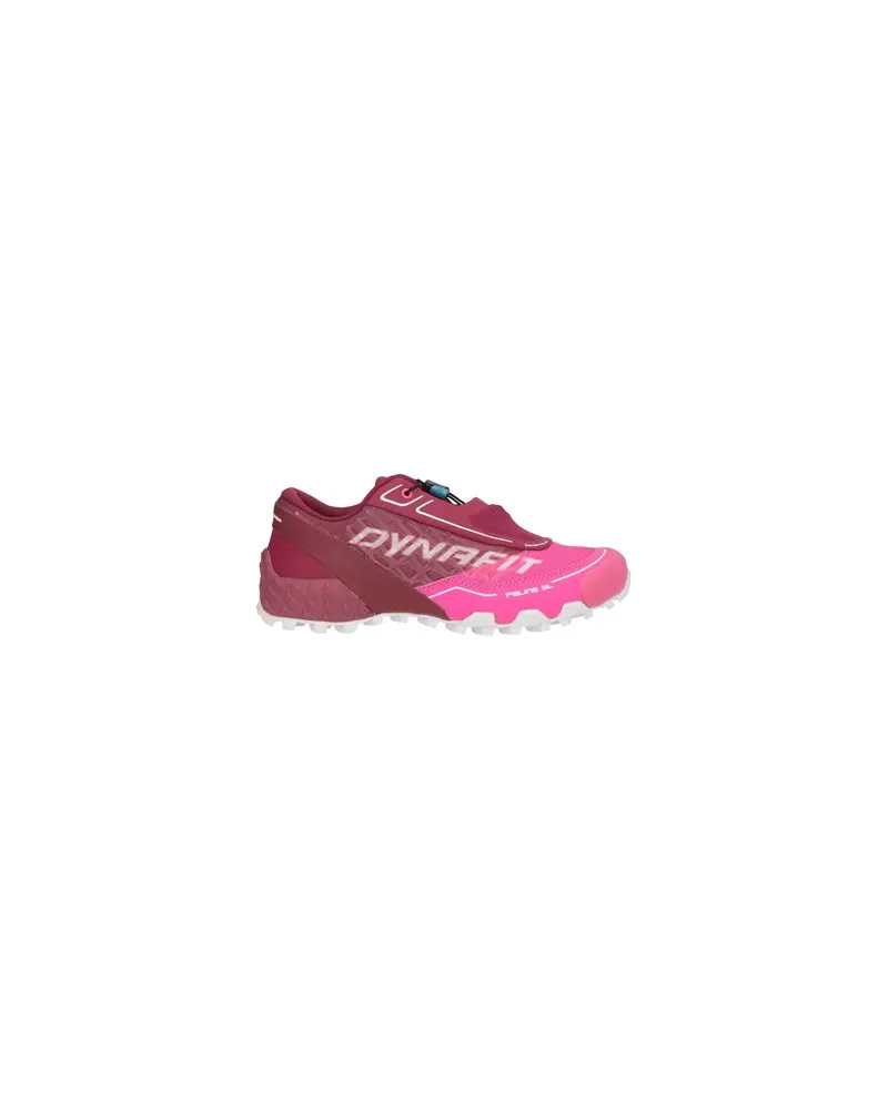 Dynafit FELINE - SCHUHE - Sneakersauf YOOX.COM Fuchsia