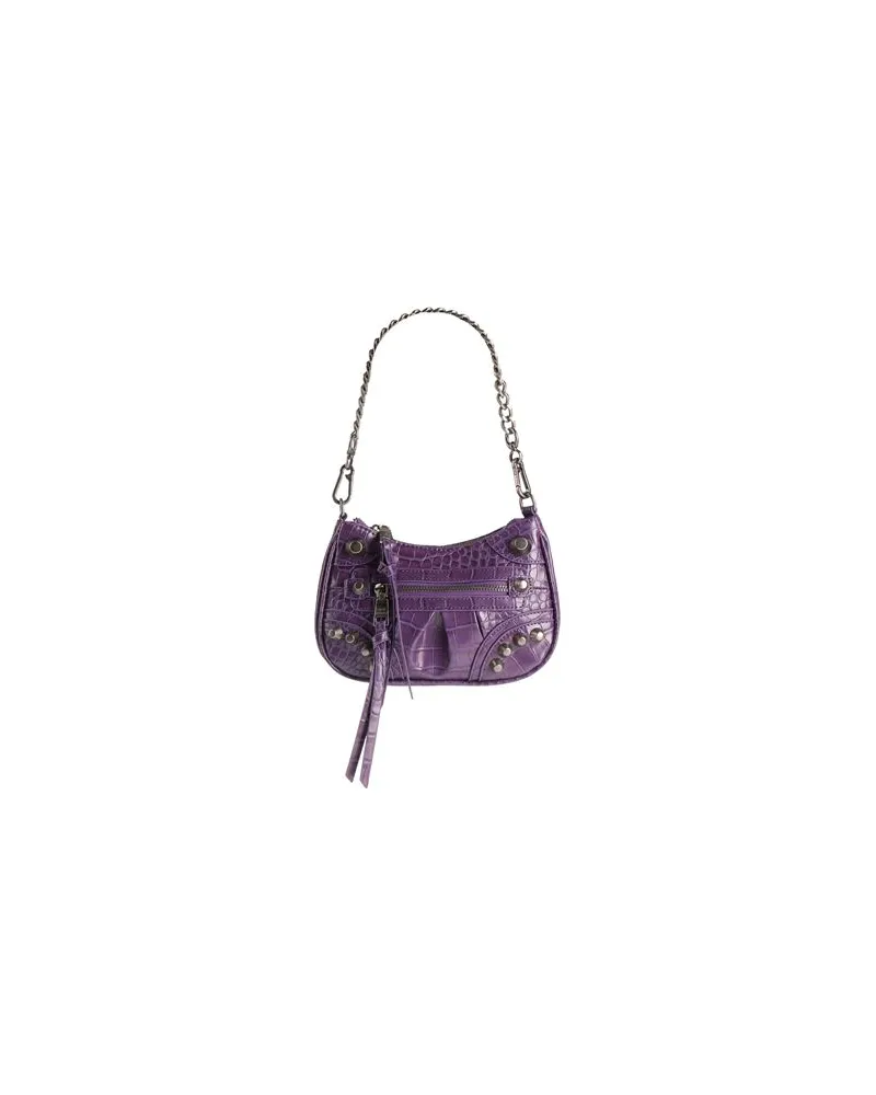 Steve Madden TASCHEN - Handtaschenauf YOOX.COM Violett