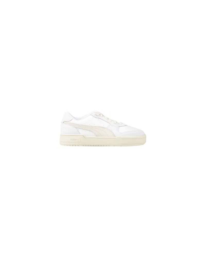 Puma CA Pro Lux - CA Pro Lux - SCHUHE - Sneakersauf YOOX.COM Weiß