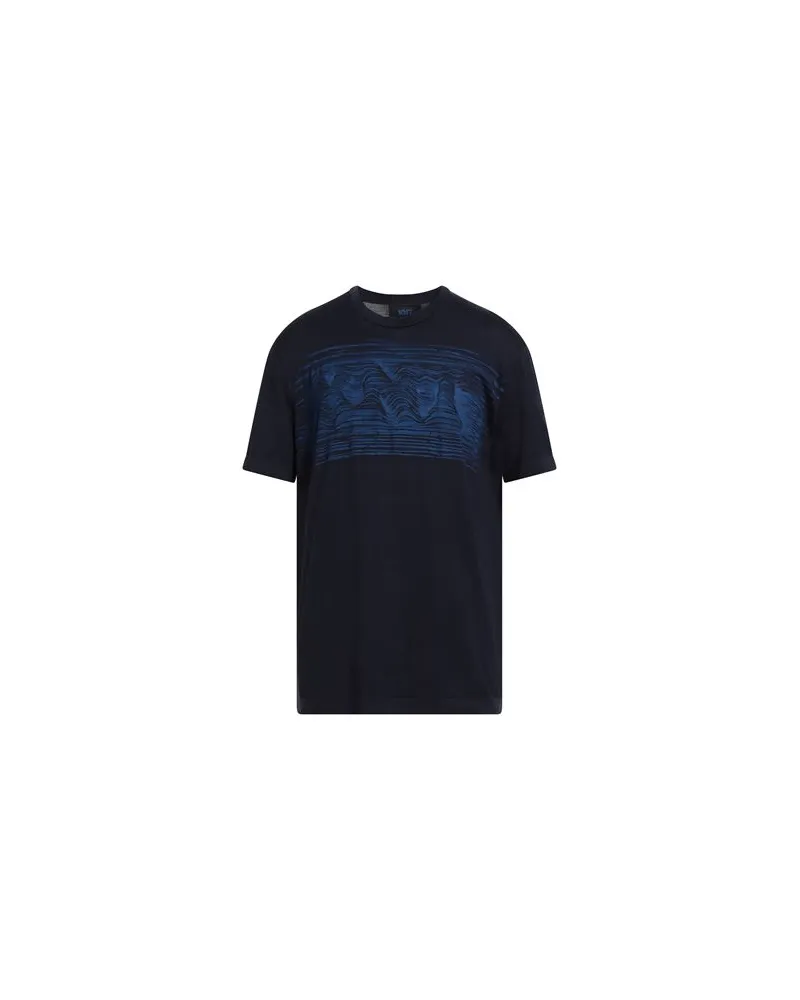 Kiton KNT - TOPS - T-shirtsauf YOOX.COM Nachtblau