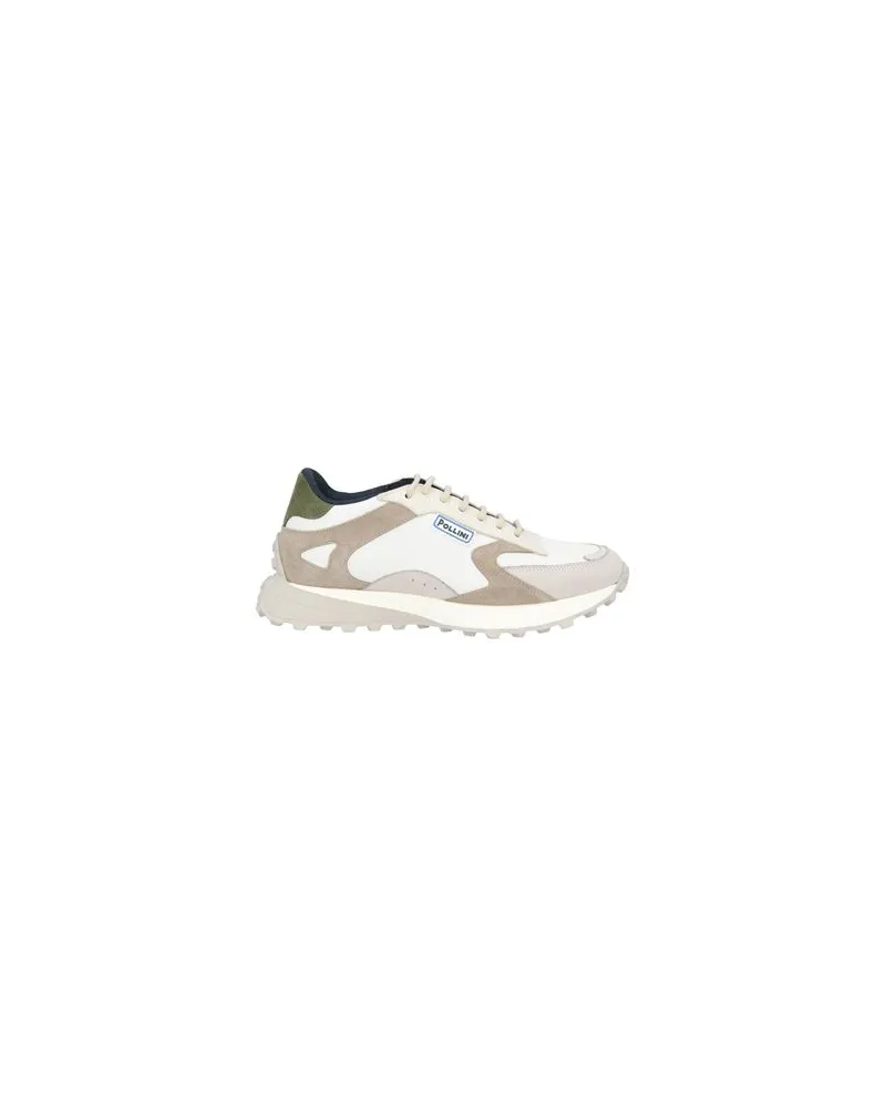 Pollini SCHUHE - Sneakersauf YOOX.COM Elfenbein
