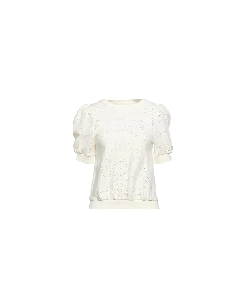 ba&sh TOPS - Topsauf YOOX.COM Elfenbein