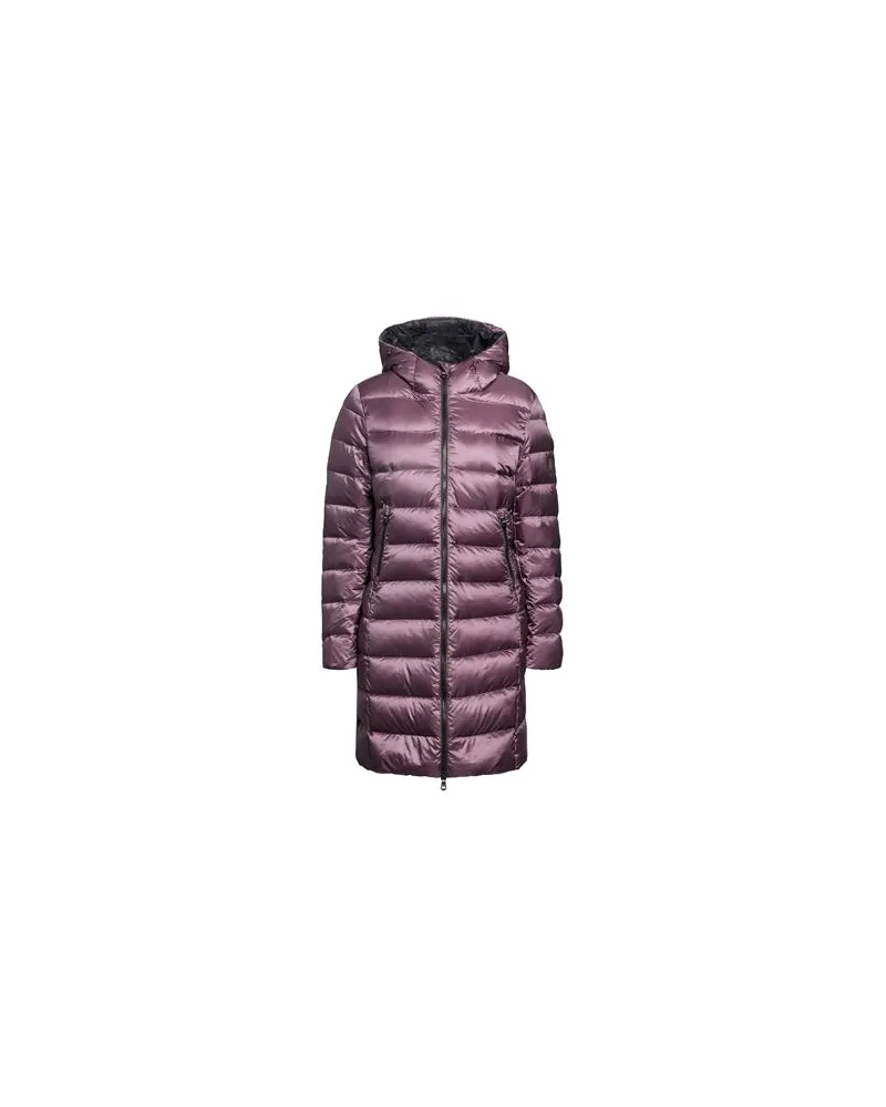 RefrigiWear JACKEN & MÄNTEL - Pufferjacken & Daunenjackenauf YOOX.COM Dunkelviolett