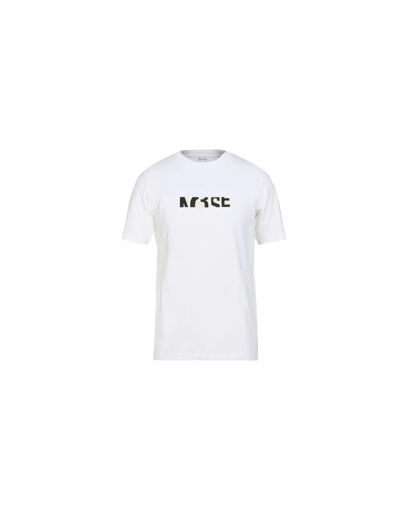 Norse Projects TOPS - T-shirtsauf YOOX.COM Weiß