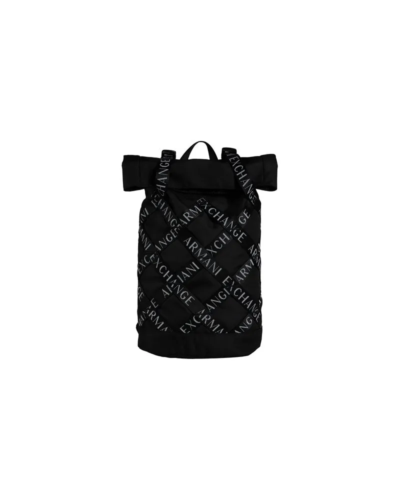 Armani Exchange TASCHEN - Rucksäckeauf YOOX.COM Schwarz