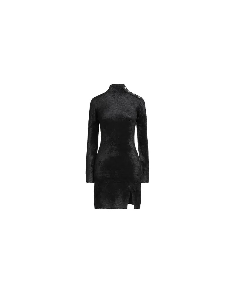 Gaudi JEANS - KLEIDER - Mini-Kleiderauf YOOX.COM Schwarz