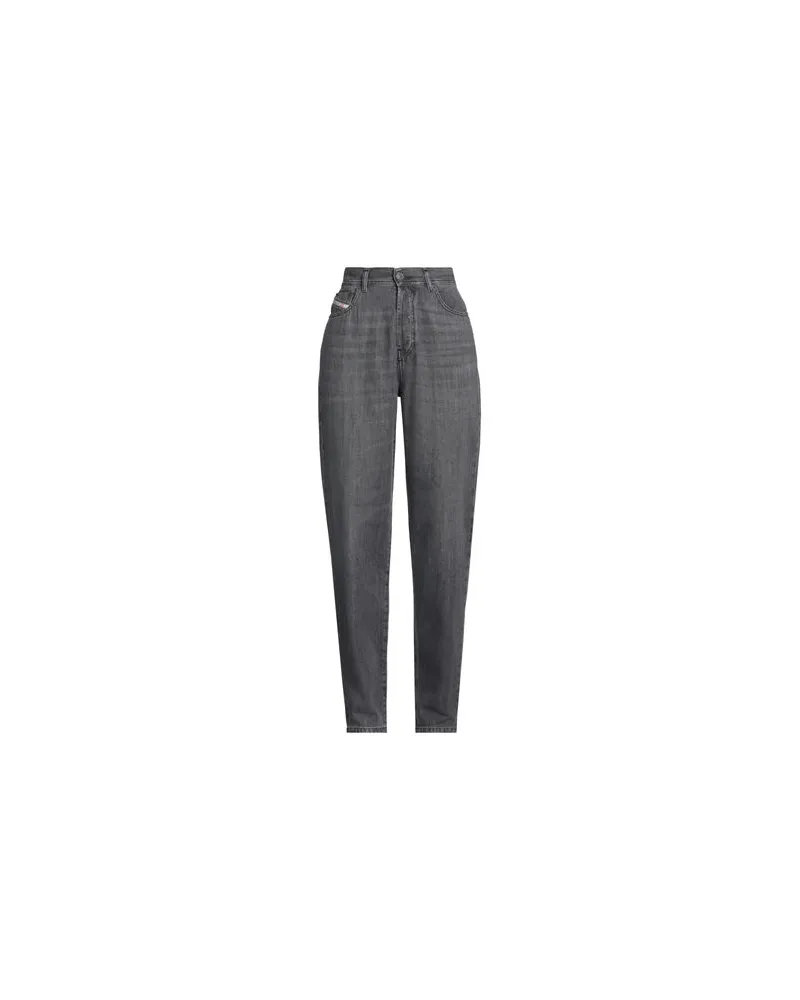 Diesel HOSEN & RÖCKE - Jeanshosenauf YOOX.COM Grau